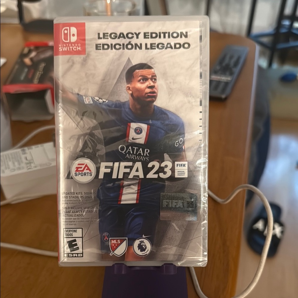 FIFA 23 Legacy Edition for Nintendo Switch - Blue